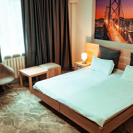 Ocean Hotel 비슈케크 외부 사진
