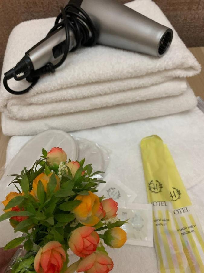 Ocean Hotel 비슈케크 외부 사진