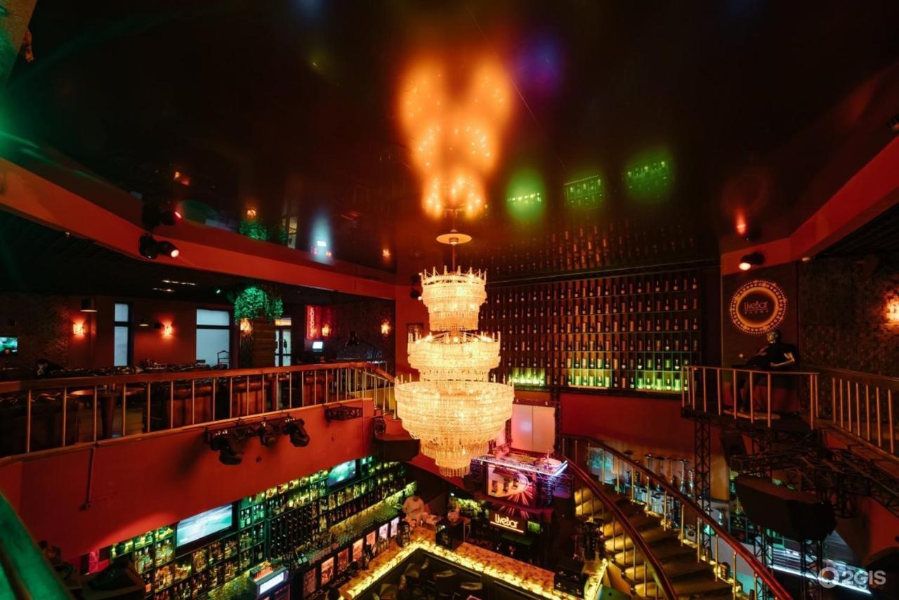 Ocean Hotel 비슈케크 외부 사진