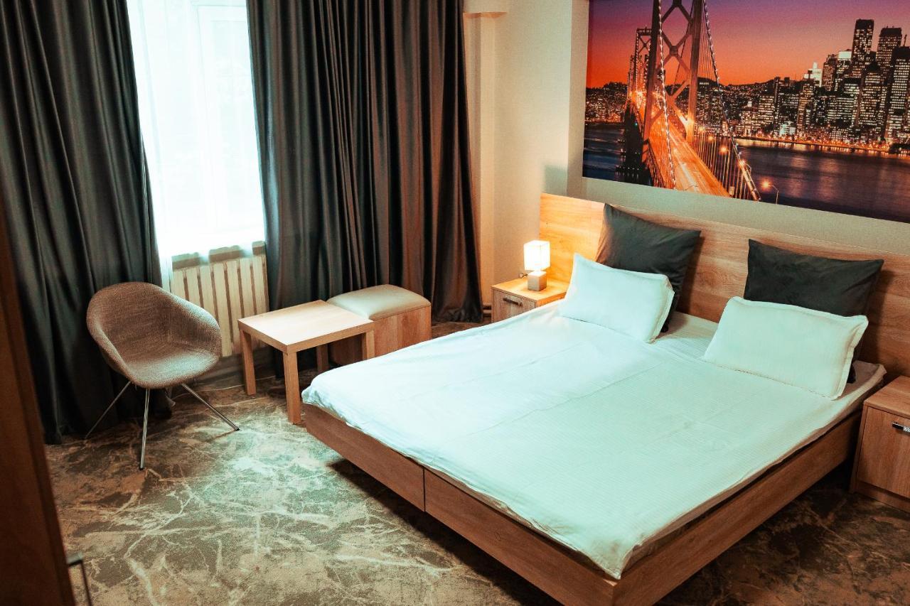 Ocean Hotel 비슈케크 외부 사진