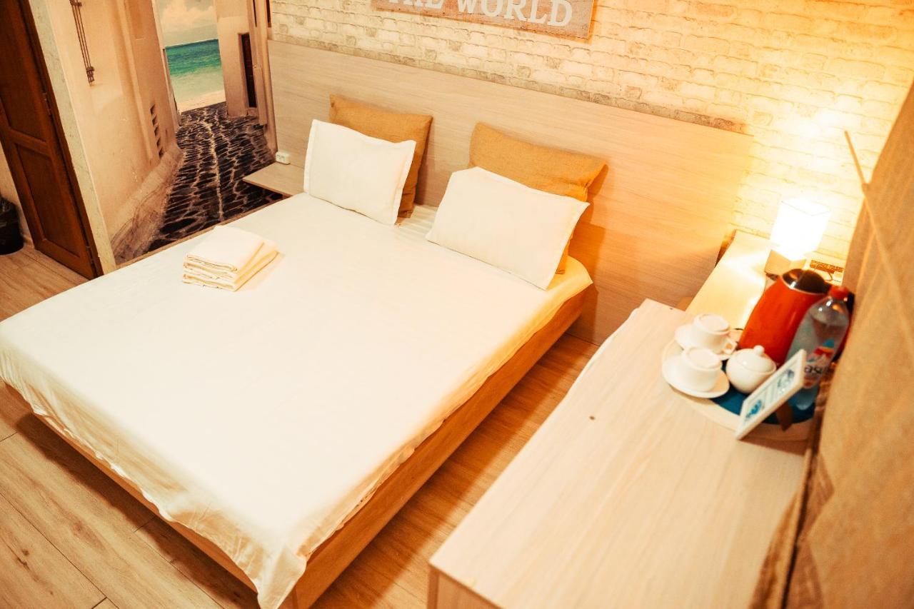 Ocean Hotel 비슈케크 외부 사진