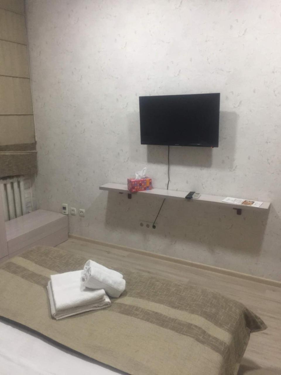 Ocean Hotel 비슈케크 외부 사진
