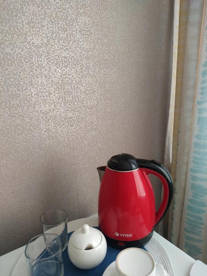 Ocean Hotel 비슈케크 외부 사진